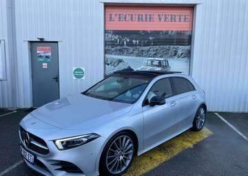 MERCEDES 220 AMG LINE 245 ch 7 GTRONIC 4 MATIC TOIT OUVRANT FULL OPTIONS ENTRETIEN EXCLUSIF