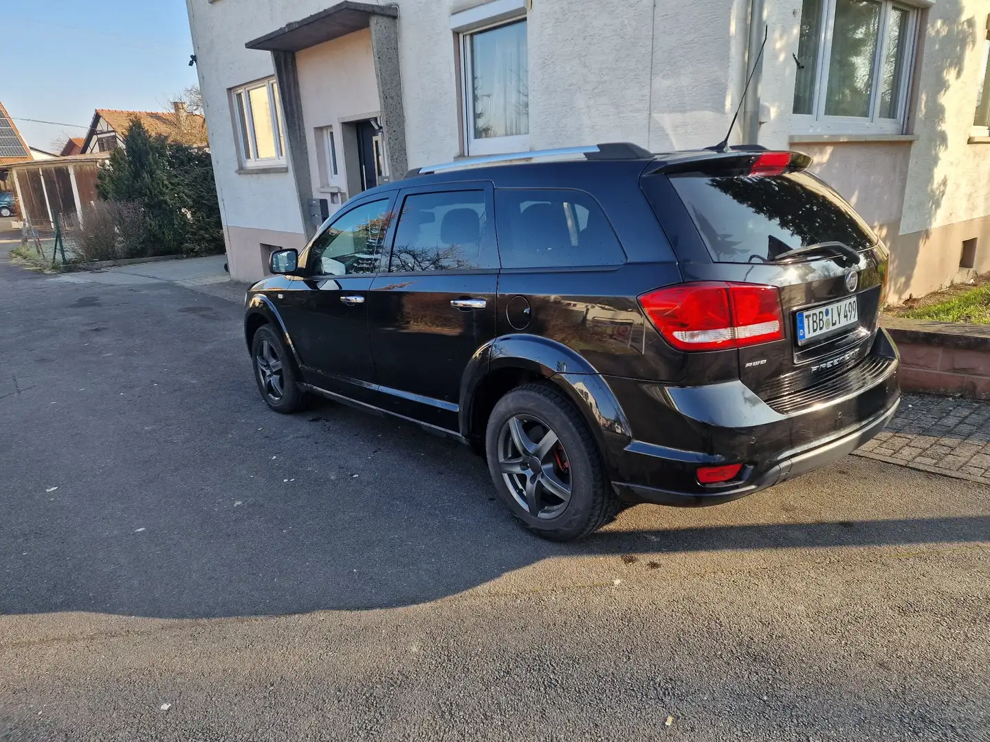 Fiat Freemont 2.0 Multijet 16V DPF Automatik Allrad My - 1