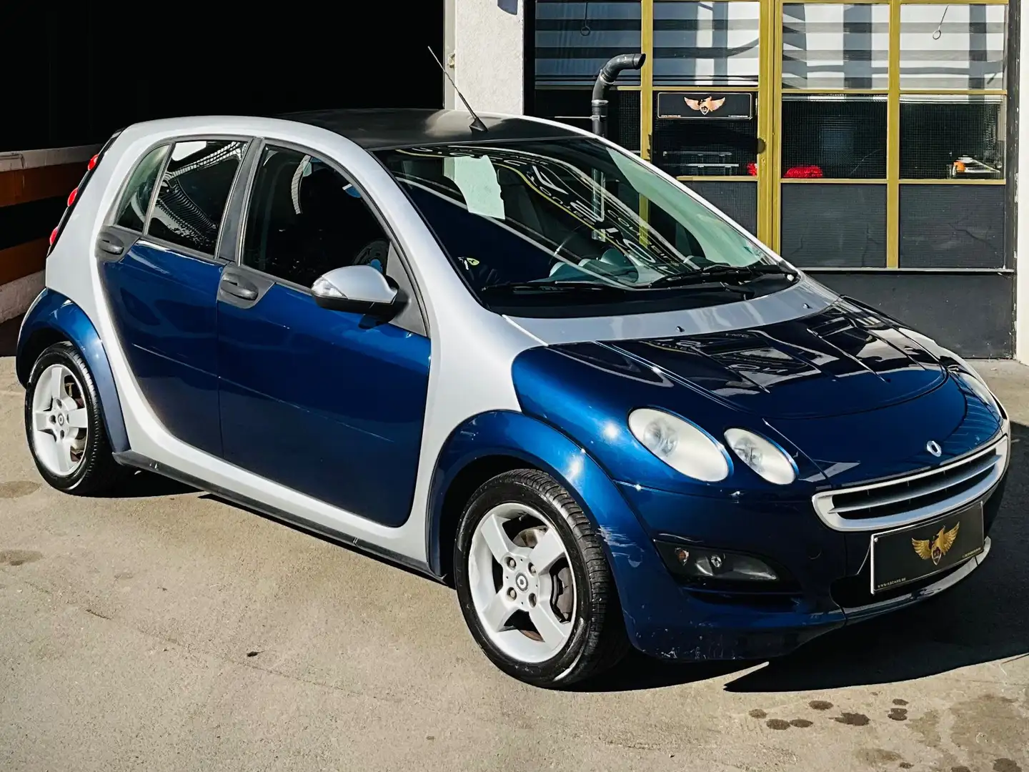 smart forFour 1.5 cdi Passion !!! PROMO HIVER !!! Azul - 1