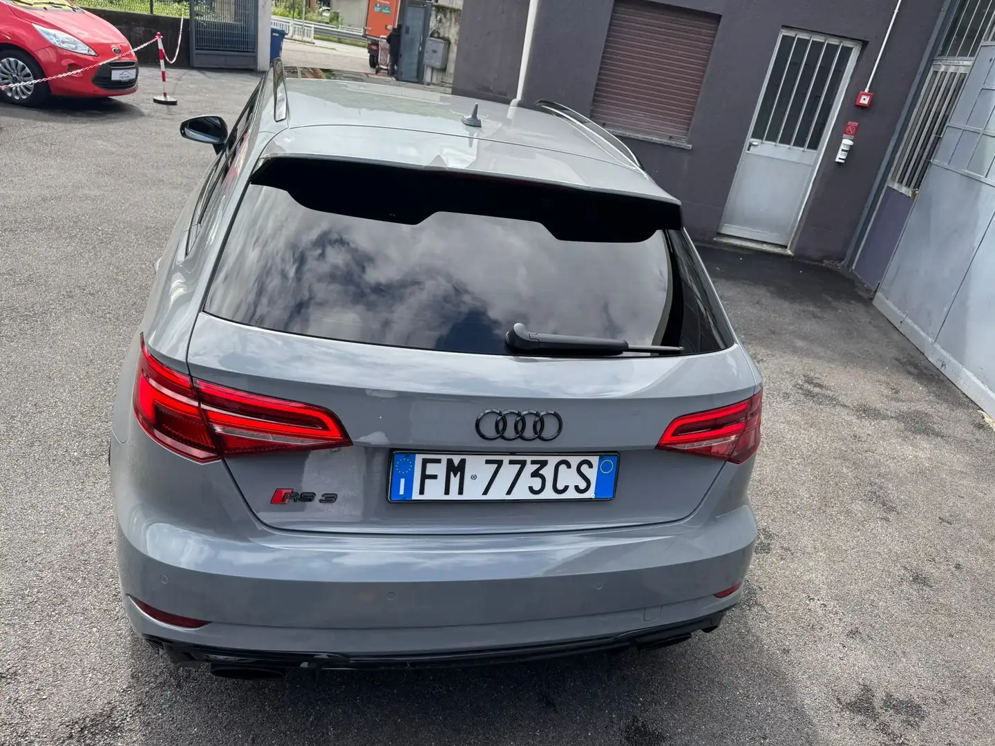 Audi RS3 TEL 3483761469 2.5 tfsi quattro s-tronic Gris - 2