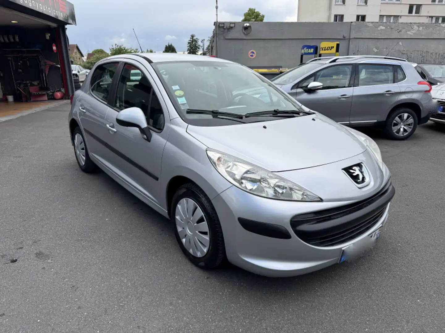 Peugeot 207 1.4 VTI 16V ACTIVE 5P - 2