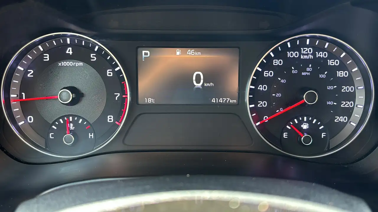 Kia Forte снимка Kia Forte