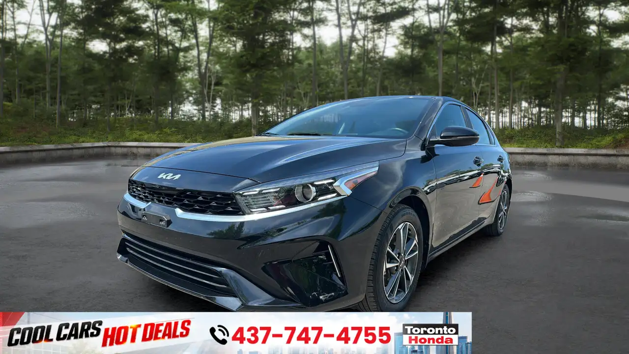 Kia Forte снимка Kia Forte