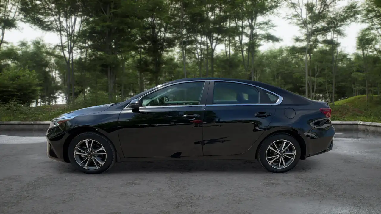 Kia Forte снимка Kia Forte