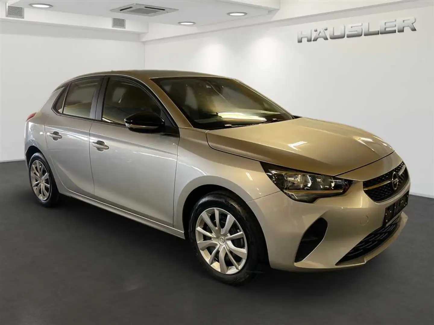 Opel Corsa 1.2 Edition*Lenkrad&Sitzheiz.*Navi*Kamera* Silber - 2