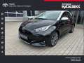 Toyota Yaris Hybrid 1.5 VVT-i Elegant Schwarz - thumbnail 1