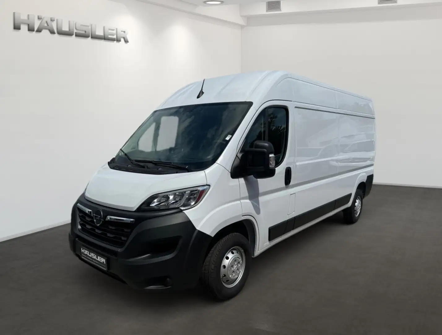 Opel MovanoCargo L2H2 140PS/Klima/Tempomat/Allwetterrei Weiß - 1