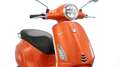 Vespa Primavera 125 Eu5+ orange - sofort! Pomarańczowy - thumbnail 3