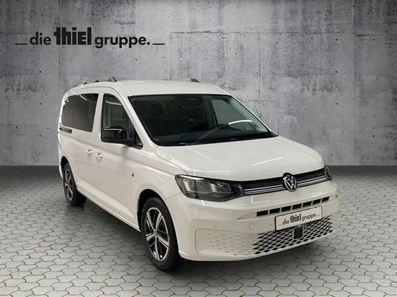 Volkswagen Caddy 2026