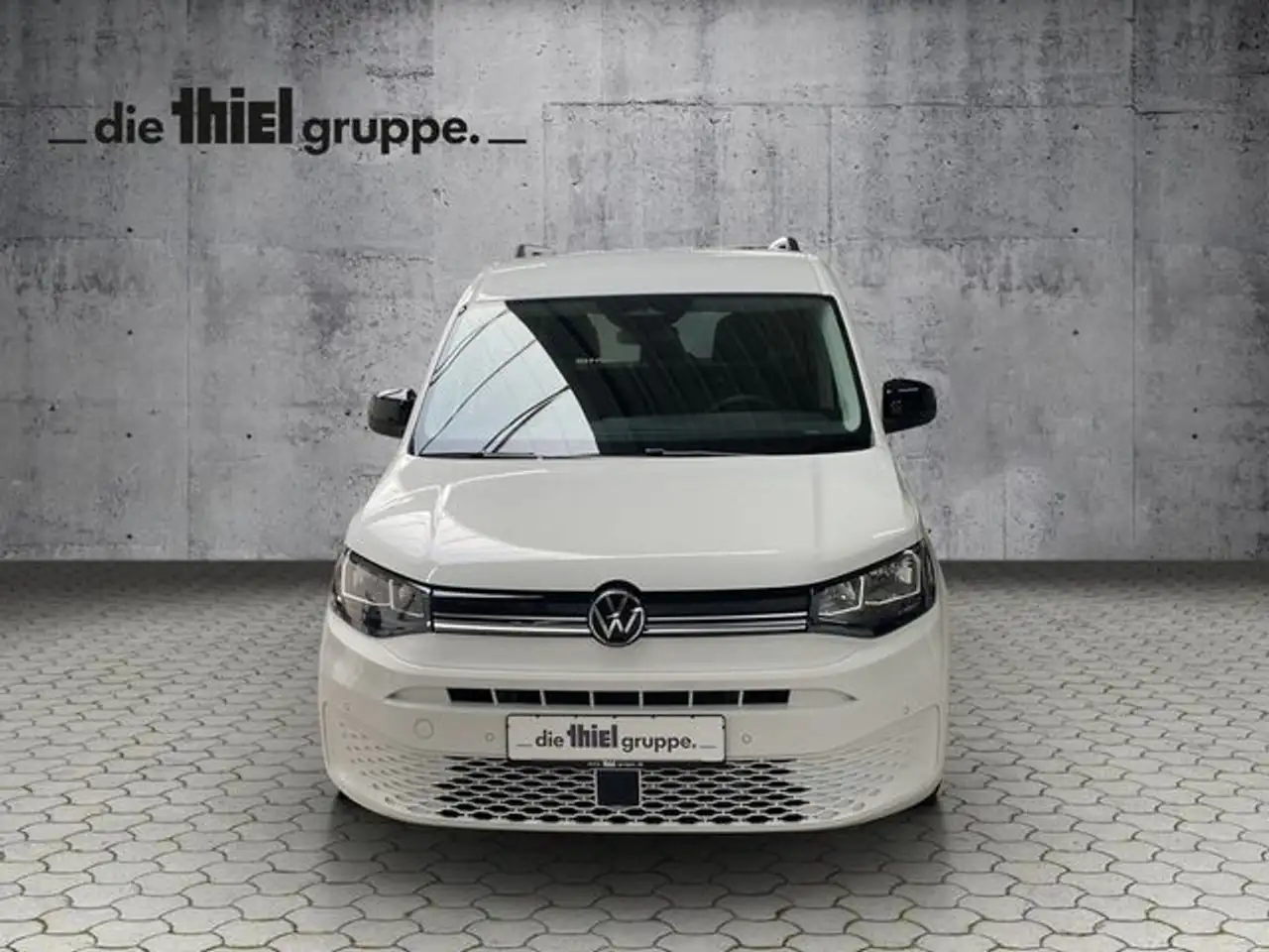 Volkswagen Caddy 2026