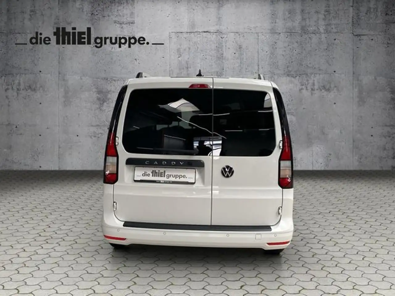Volkswagen Caddy 2026