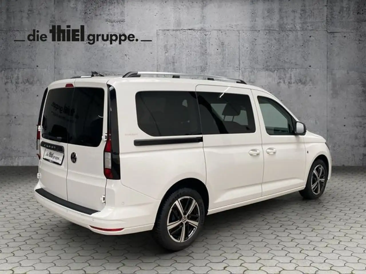 Volkswagen Caddy 2026