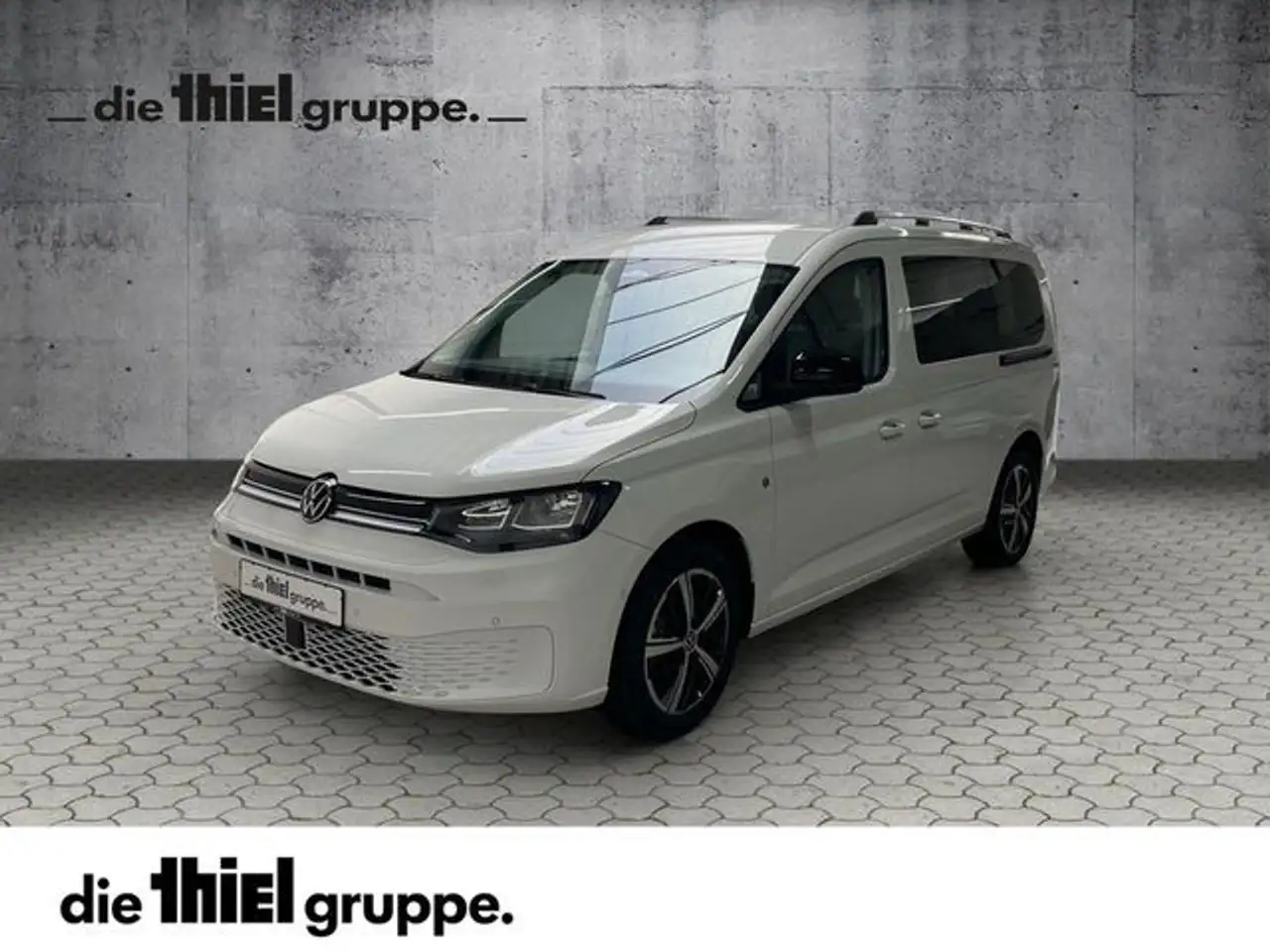 Volkswagen Caddy 2026