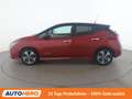 Nissan Leaf electric drive 160 kW e+ Tekna Rot - thumbnail 3