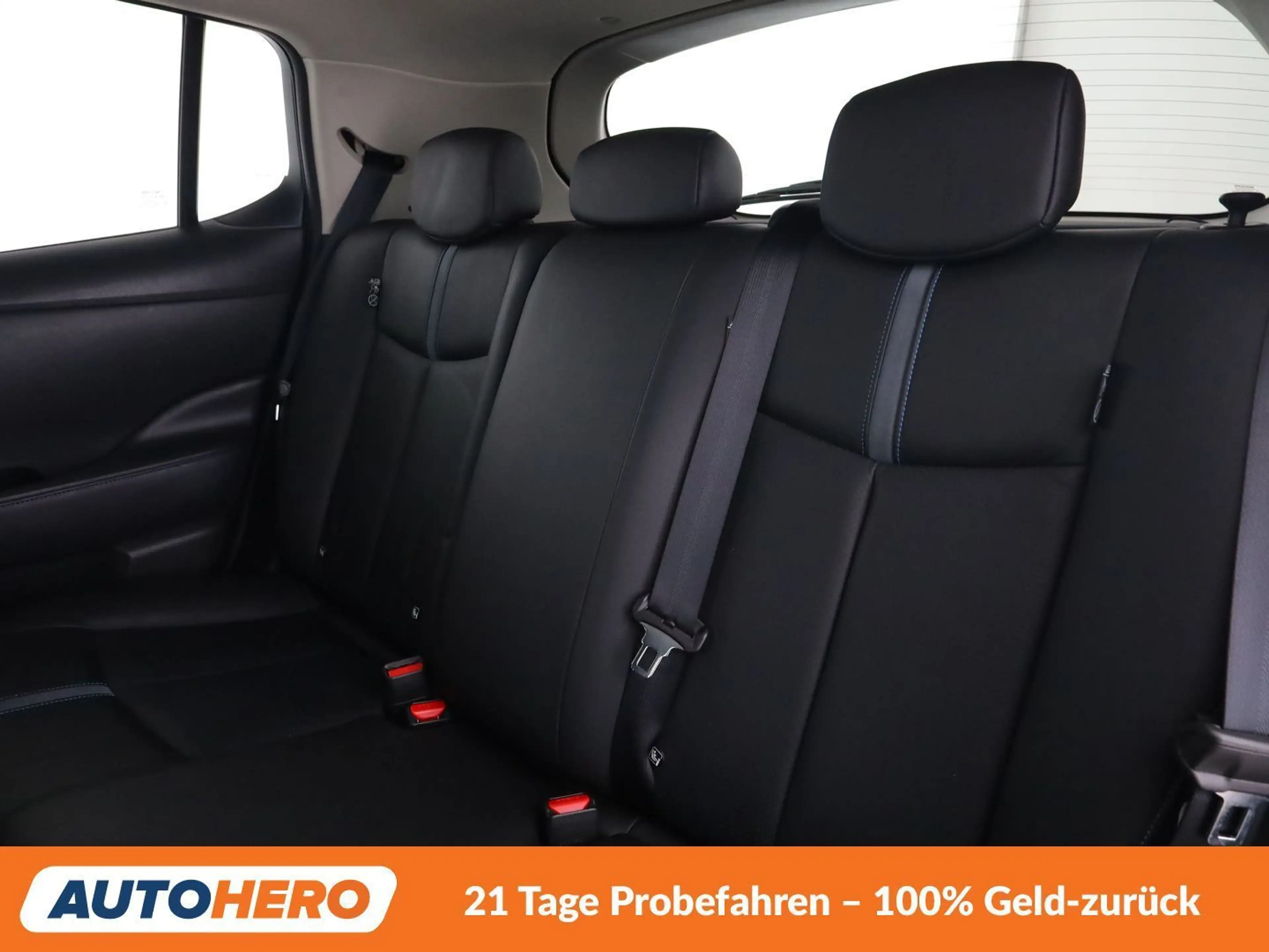 Nissan Leaf electric drive 160 kW e+ Tekna — photo 15