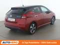Nissan Leaf electric drive 160 kW e+ Tekna Rot - thumbnail 6