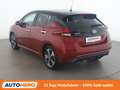 Nissan Leaf electric drive 160 kW e+ Tekna Rot - thumbnail 4