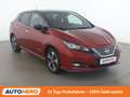 Nissan Leaf electric drive 160 kW e+ Tekna Rot - thumbnail 8
