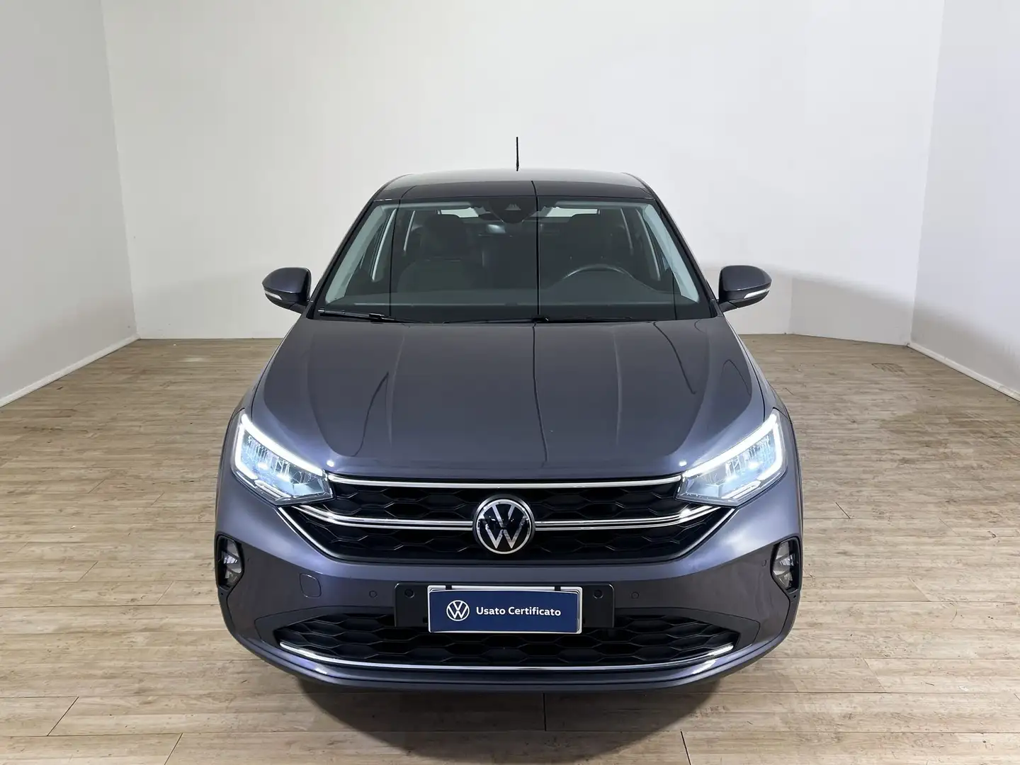 Volkswagen Taigo 1.0 TSI 110 CV Life Grigio - 2