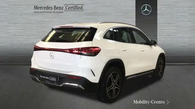 Mercedes-Benz EQA 250 amg line