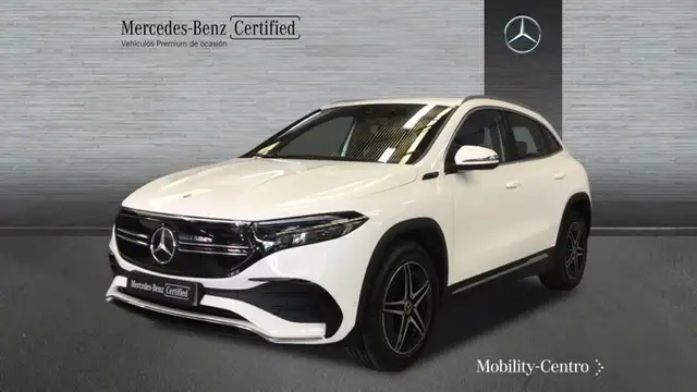 Mercedes-Benz EQA 250 amg line