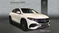 Mercedes-Benz EQA 250 amg line Blanco - thumbnail 3