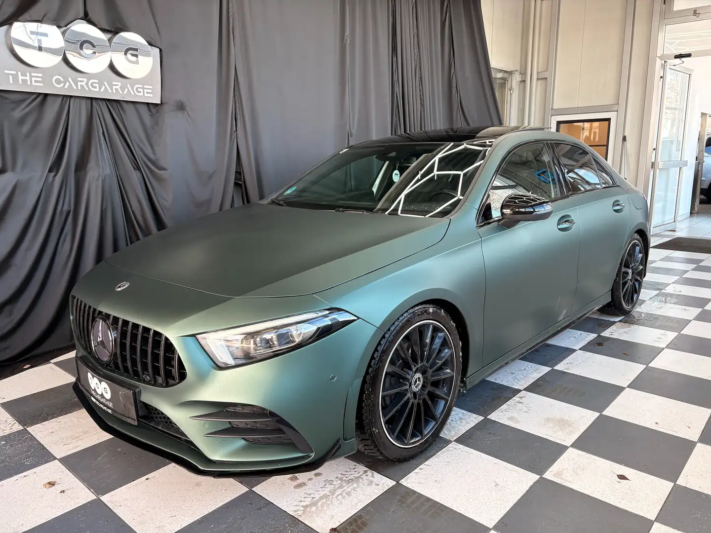 Mercedes-Benz A 200 A 200 (177.187) Weiß - 1