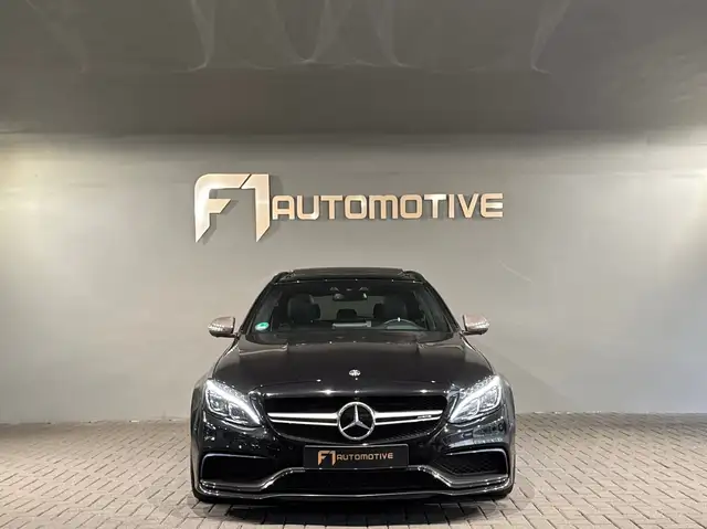 Mercedes-Benz C-Class view 10