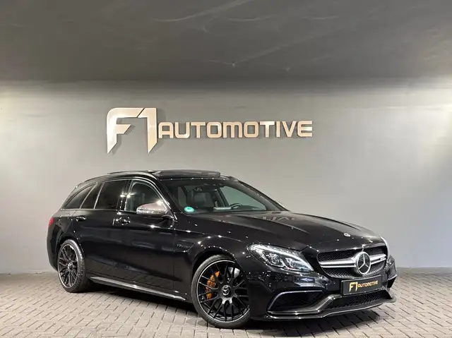 Mercedes-Benz C-Class view 8
