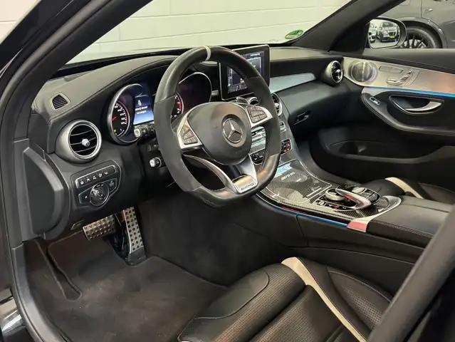 Mercedes-Benz C-Class view 7