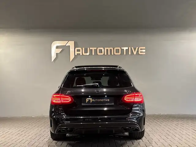 Mercedes-Benz C-Class view 12
