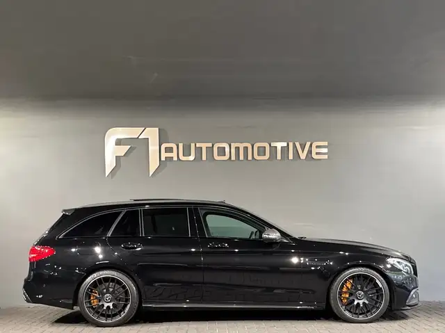 Mercedes-Benz C-Class view 13