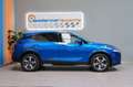 Nissan Qashqai DIG-T N-CONNECTA 140CV Blau - thumbnail 4