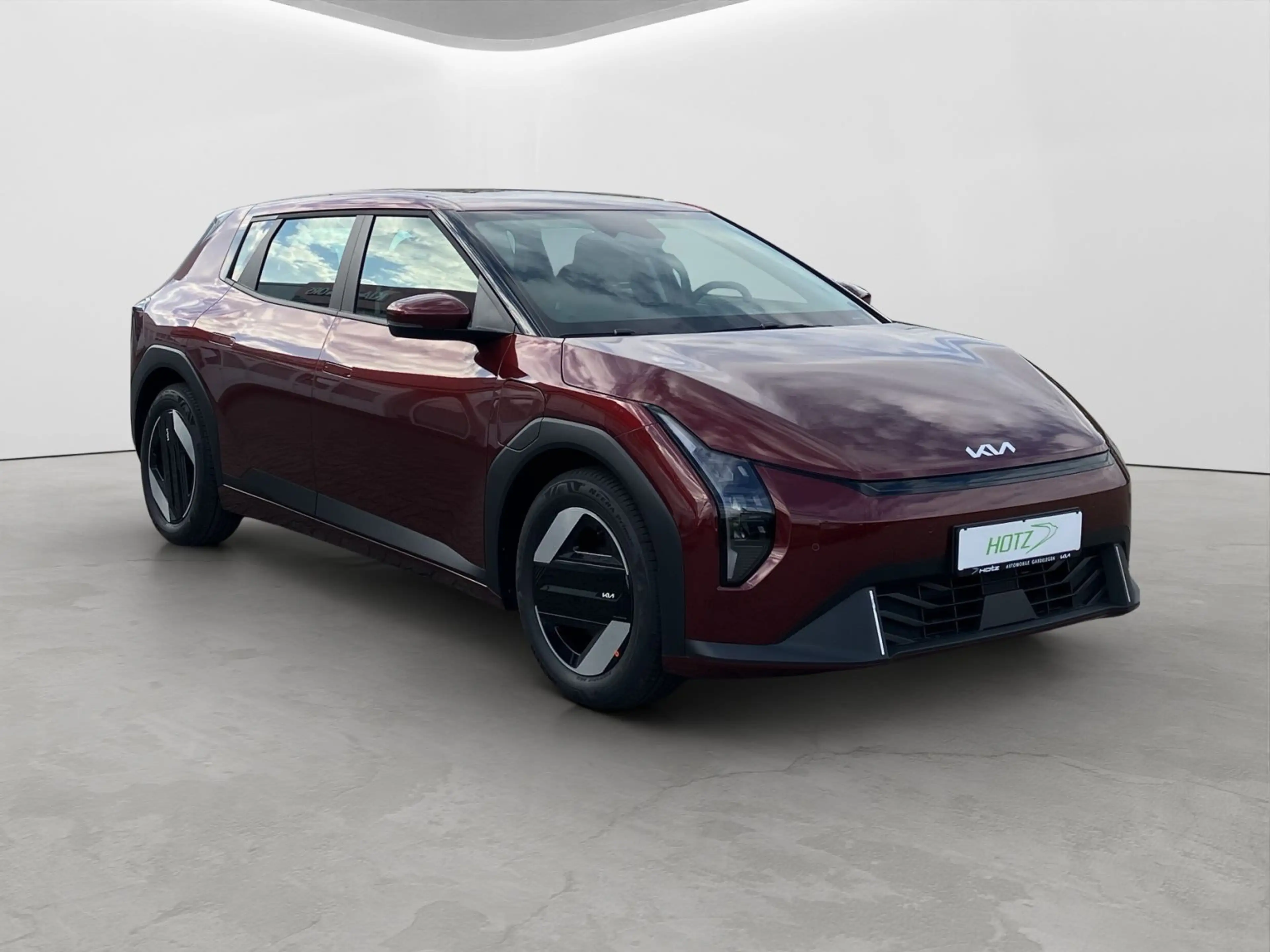 Kia EV4 58 AIR P1 Winterpaket — photo 8