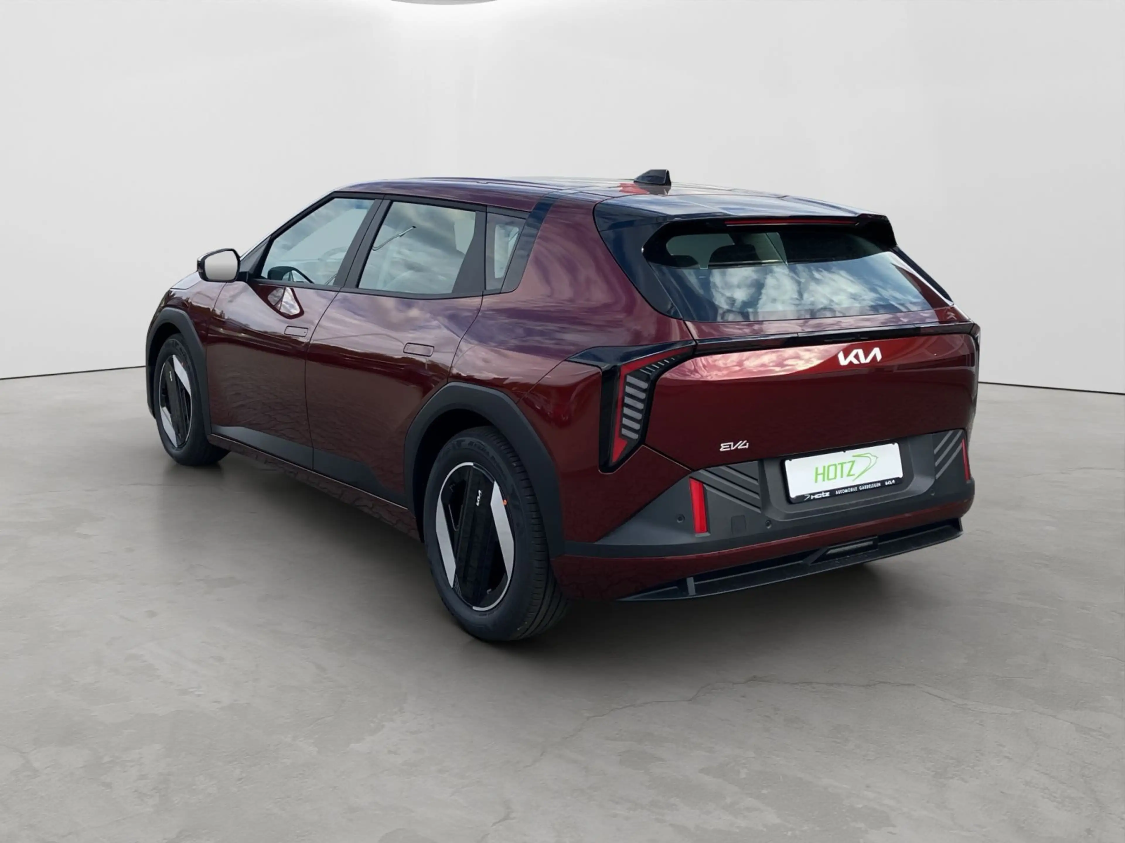 Kia EV4 58 AIR P1 Winterpaket — photo 4