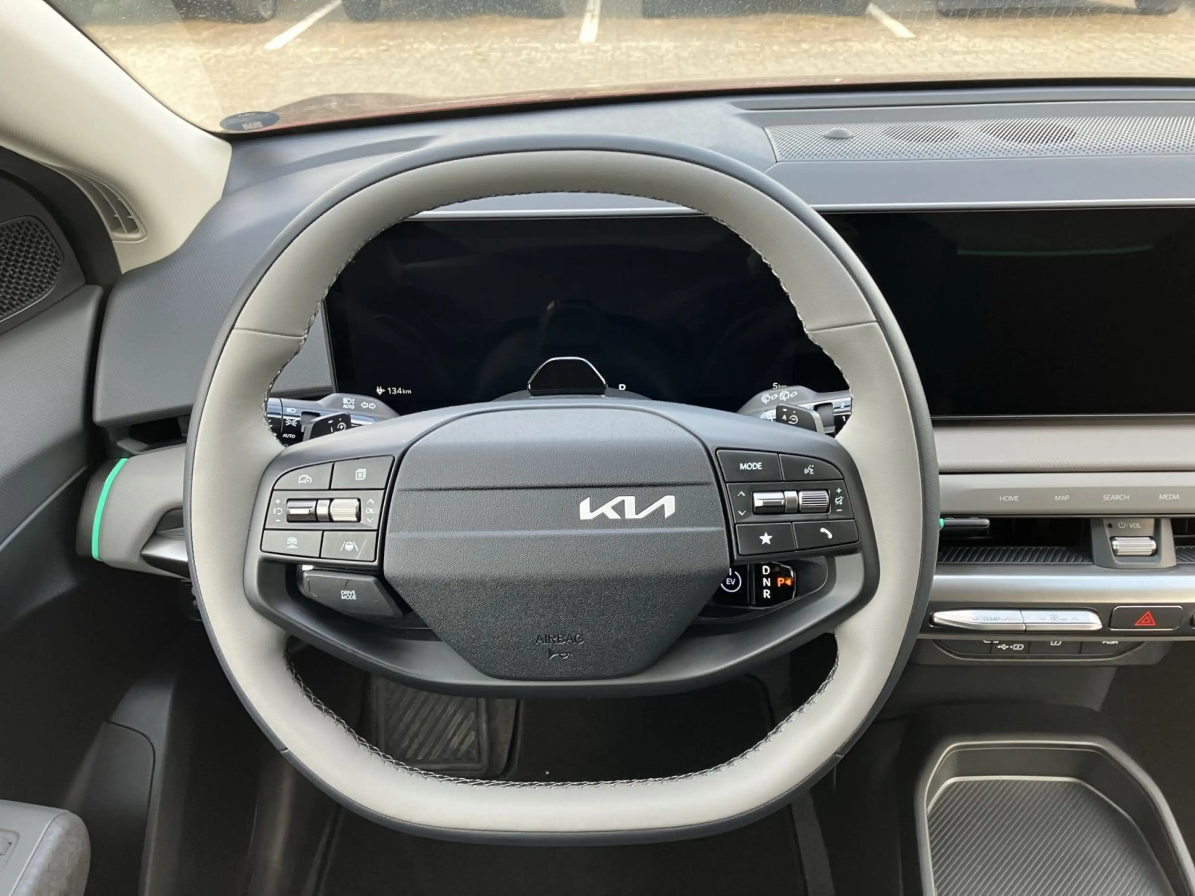 Kia EV4 58 AIR P1 Winterpaket — photo 11