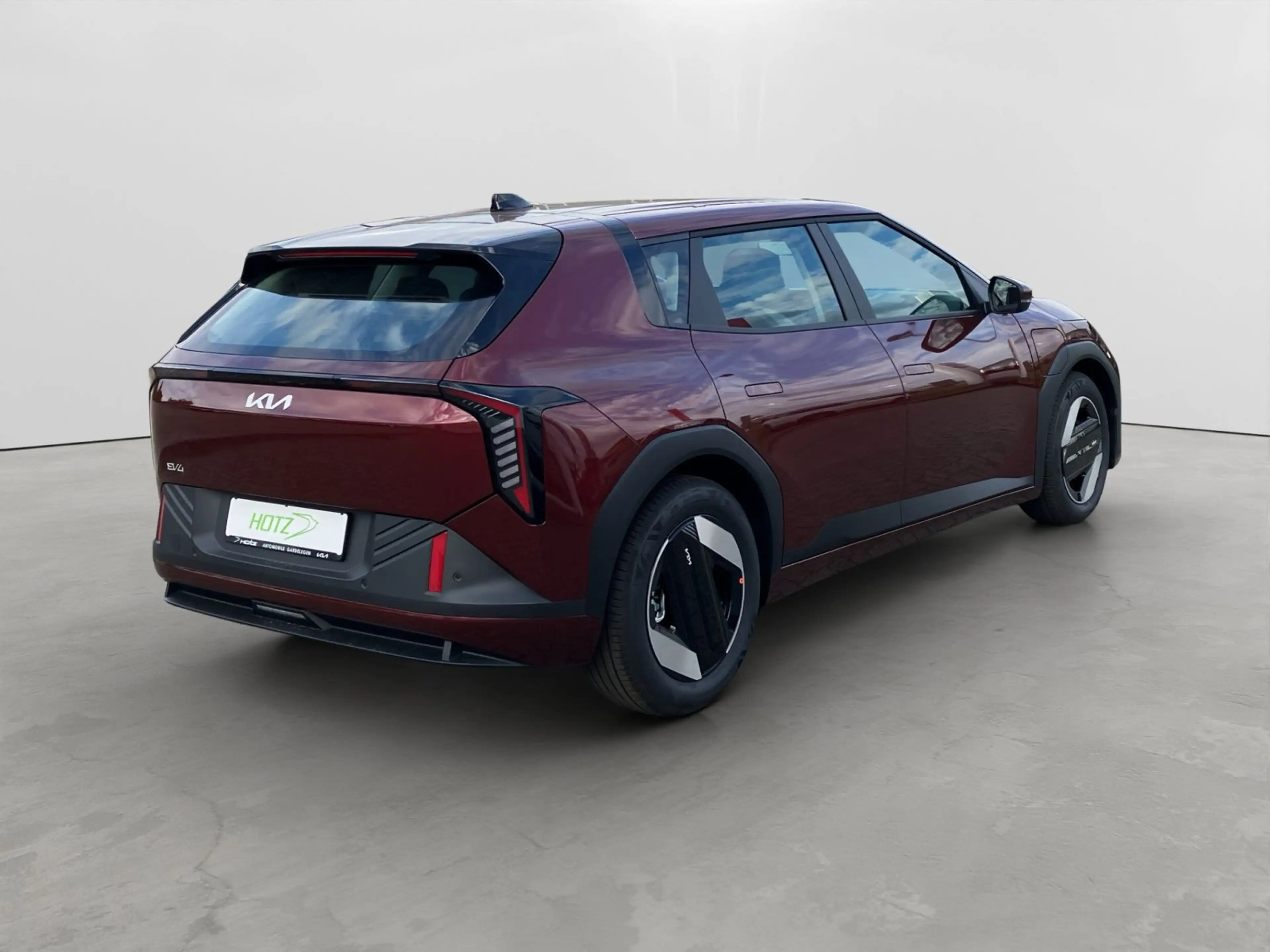 Kia EV4 58 AIR P1 Winterpaket — photo 6