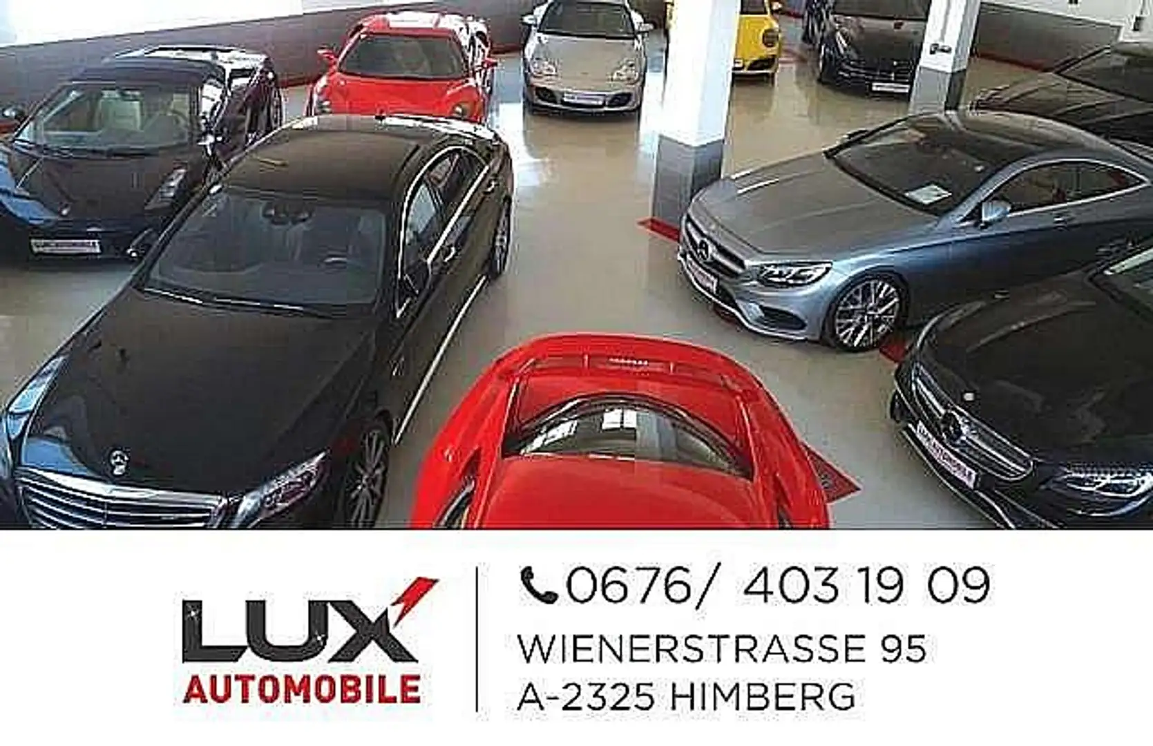 Mercedes-Benz S 320 CDI Aut. Argintiu - 2