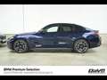 BMW i4 Gran Coupé M50 Blauw - thumbnail 3