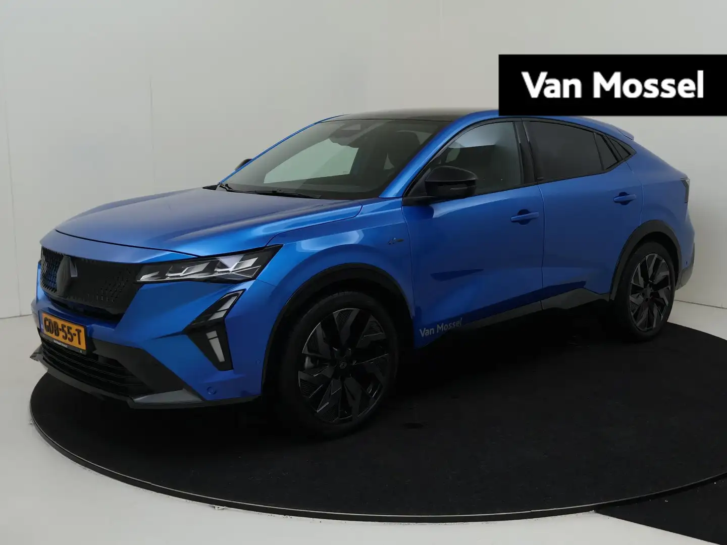 Renault Rafale 1.2 E-Tech full hybrid 200 esprit Alpine Renault R Bleu - 1