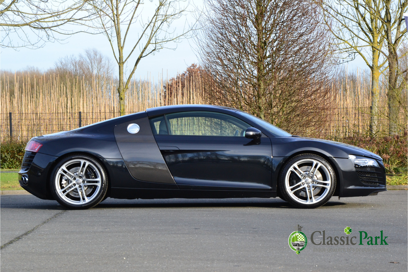 Audi R8 4.2 V8 FSI — photo 6
