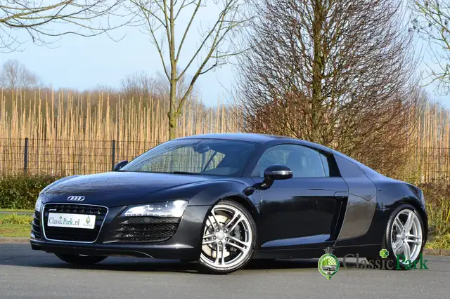 Audi R8 4.2 V8 FSI