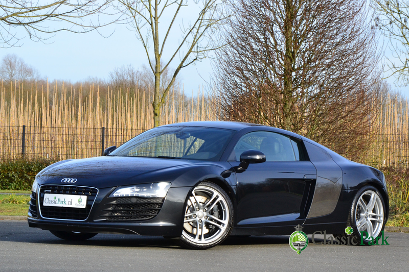 Audi R8 4.2 V8 FSI