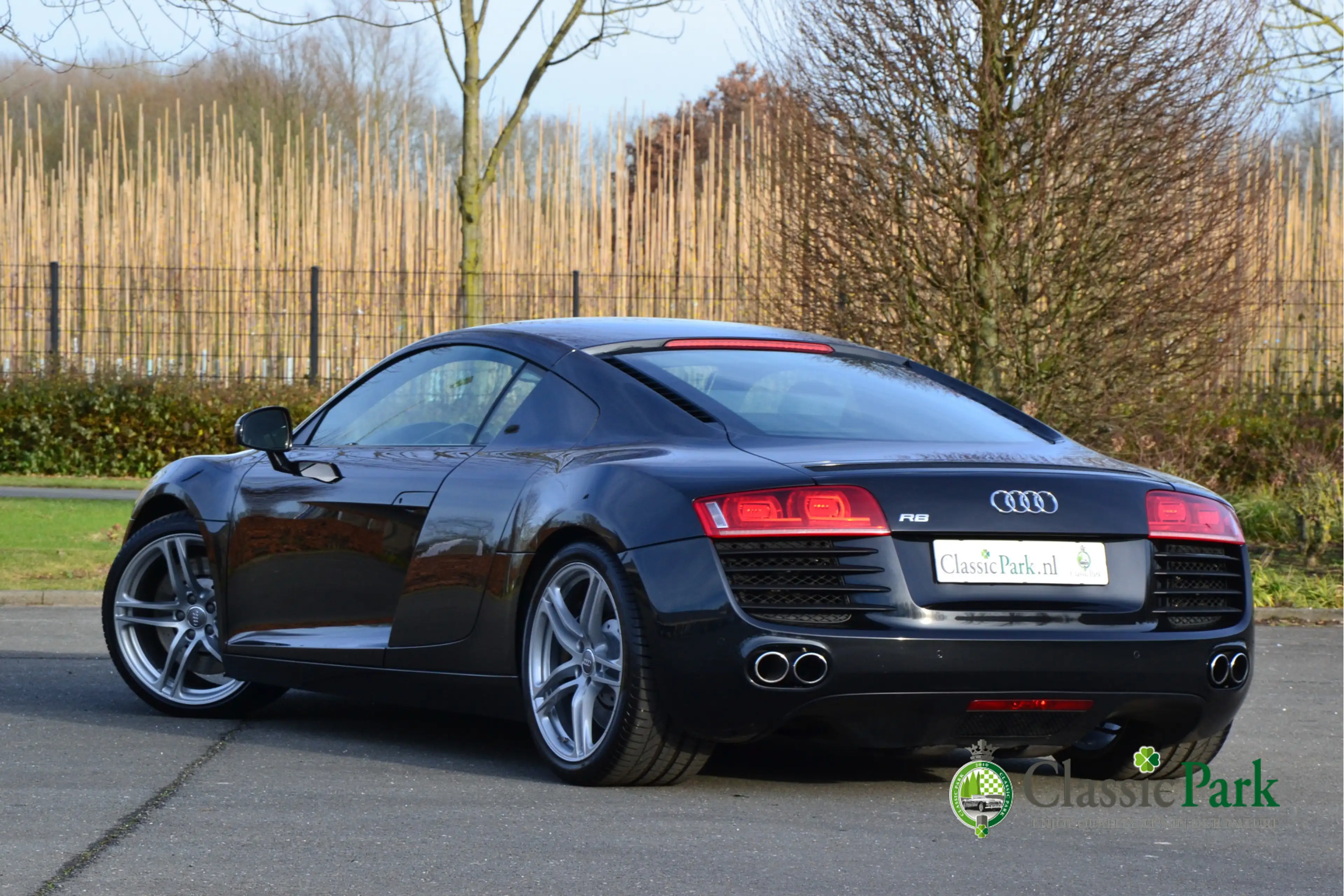 Audi R8 4.2 V8 FSI — photo 3