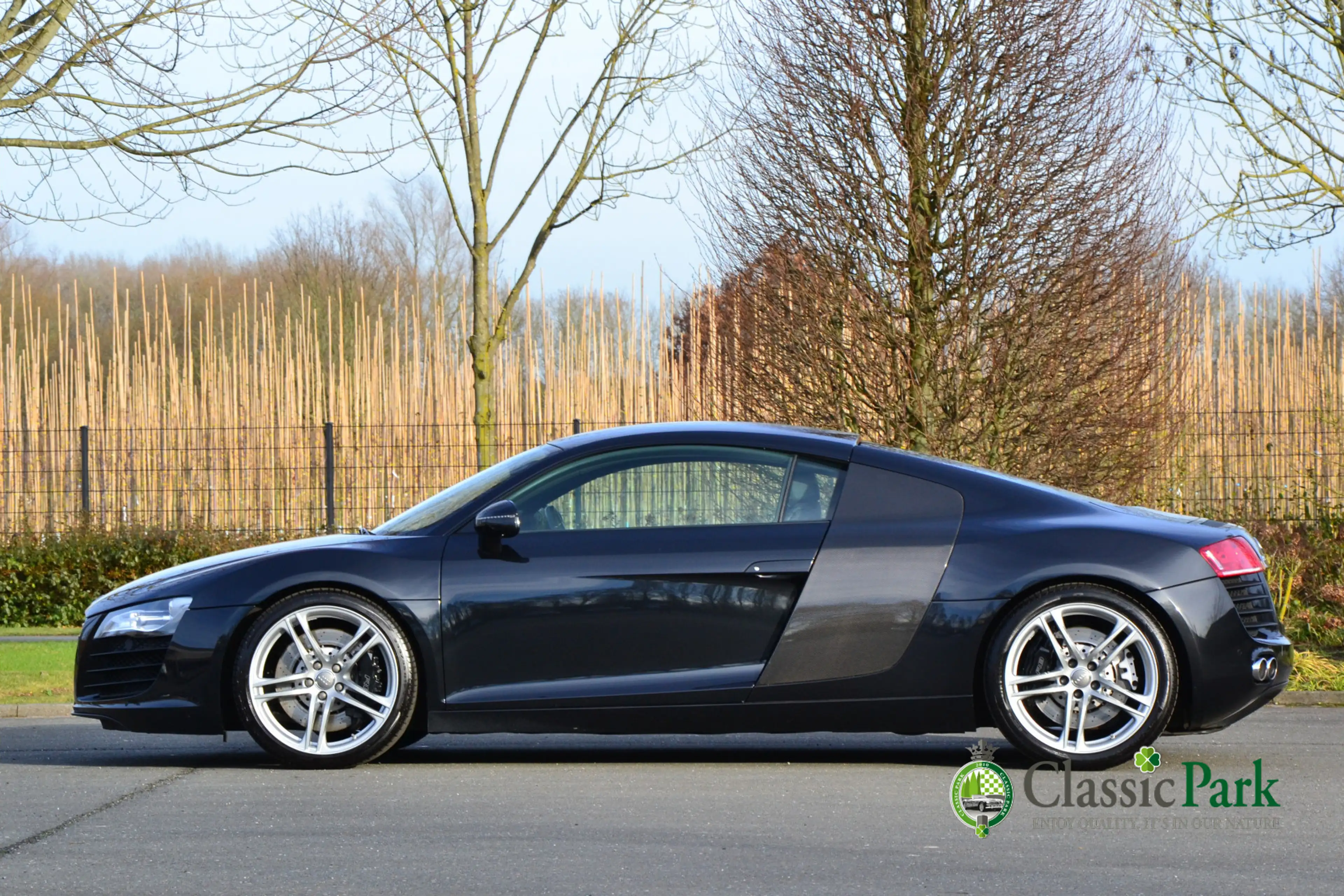 Audi R8 4.2 V8 FSI — photo 2