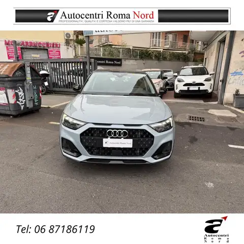 Audi A1 view 2