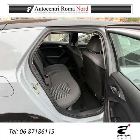 Audi A1 view 15