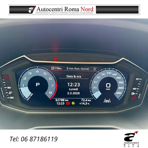Audi A1 view 13