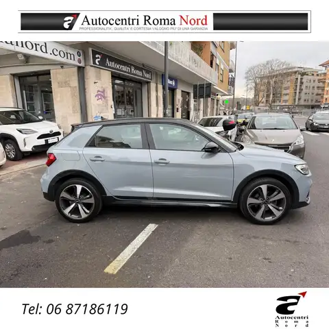 Audi A1 view 11