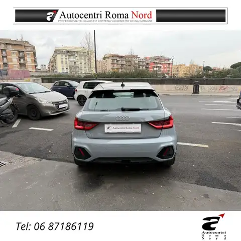 Audi A1 view 4